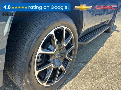 2025 Chevrolet Tahoe RST