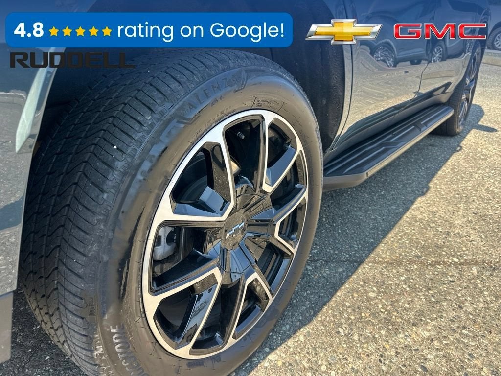 2025 Chevrolet Tahoe RST