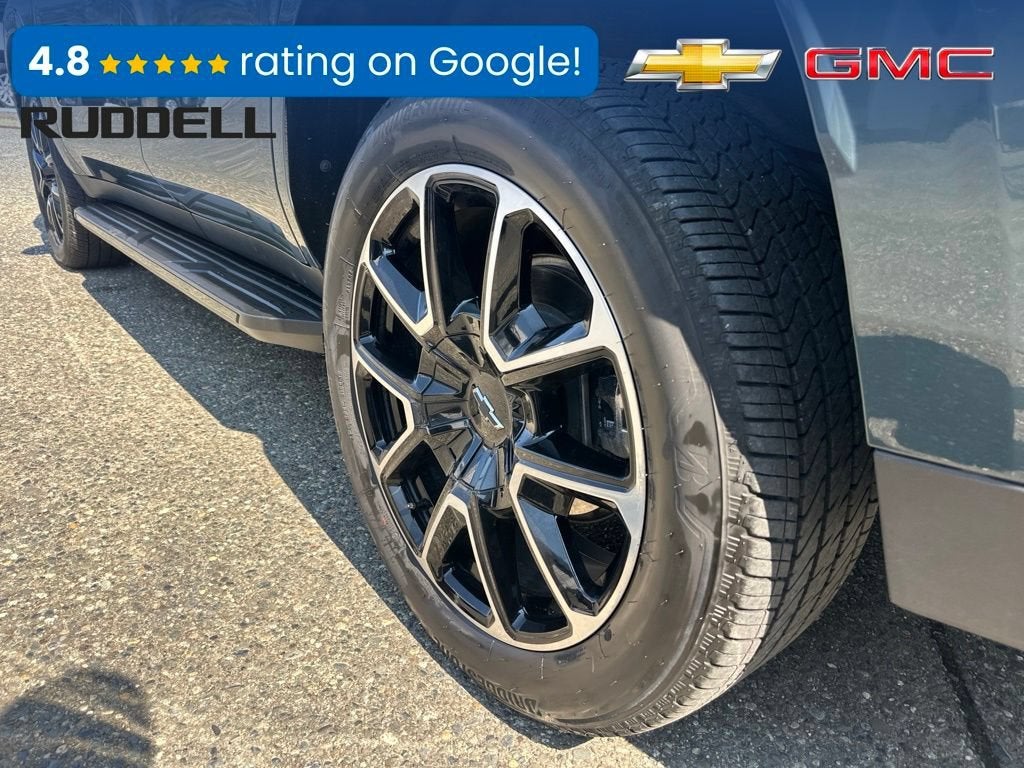 2025 Chevrolet Tahoe RST