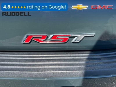 2025 Chevrolet Tahoe RST