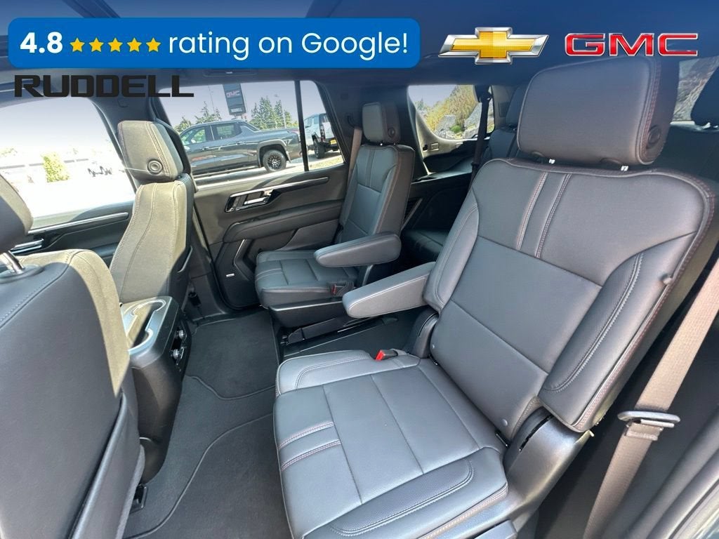 2025 Chevrolet Tahoe RST