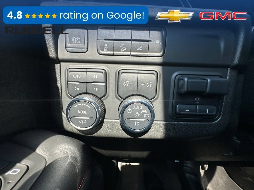 2025 Chevrolet Tahoe RST