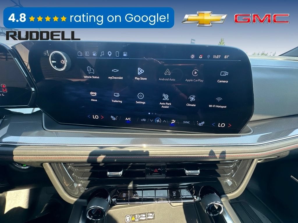 2025 Chevrolet Tahoe RST