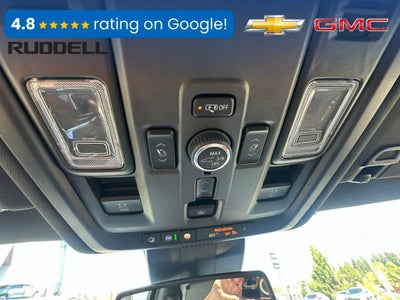 2025 Chevrolet Tahoe RST