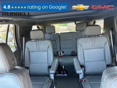 2025 Chevrolet Tahoe RST