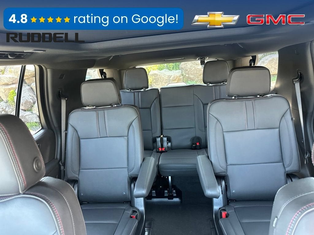 2025 Chevrolet Tahoe RST