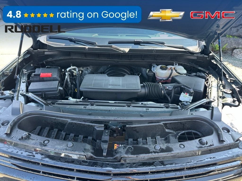 2025 Chevrolet Tahoe RST