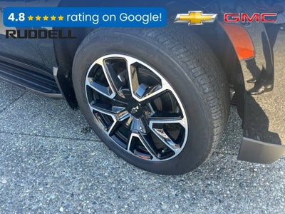 2024 Chevrolet Suburban RST