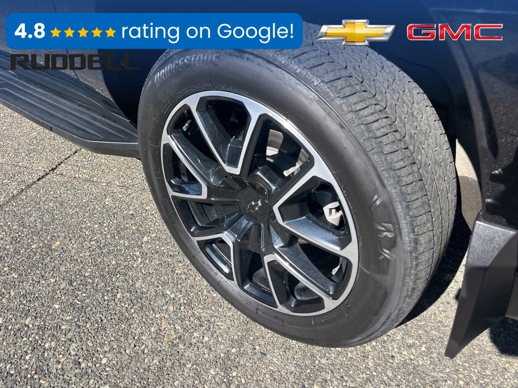 2024 Chevrolet Suburban RST