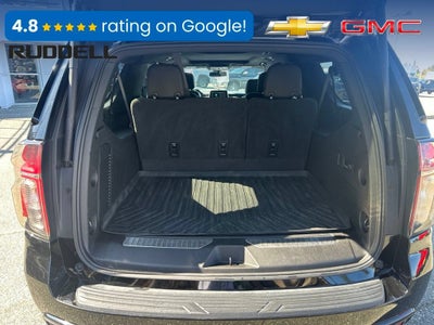 2024 Chevrolet Suburban RST
