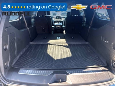 2024 Chevrolet Suburban RST