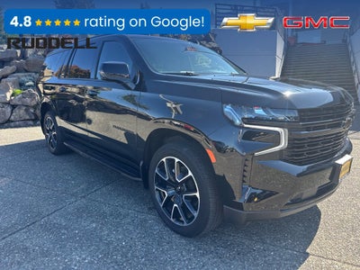 2024 Chevrolet Suburban RST