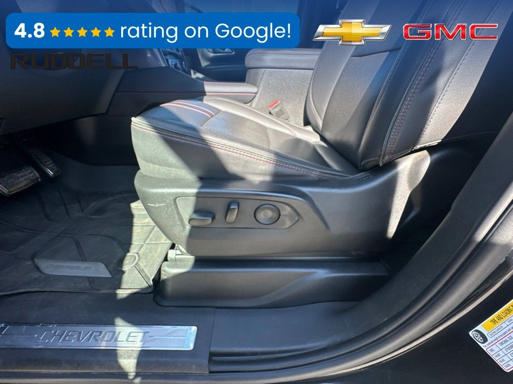 2024 Chevrolet Suburban RST