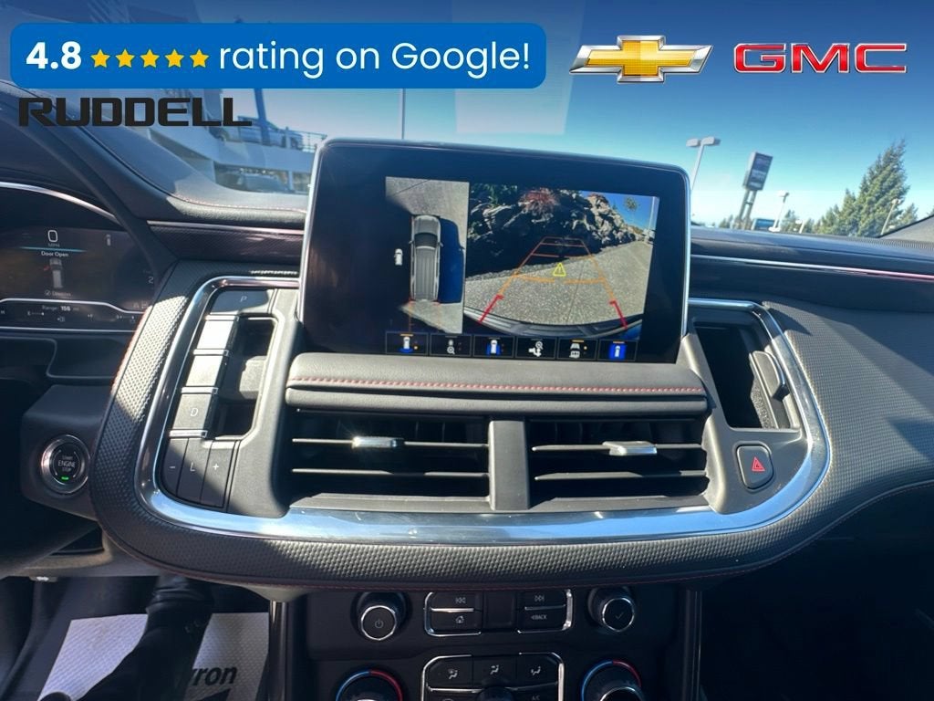 2024 Chevrolet Suburban RST