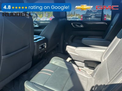 2024 Chevrolet Suburban RST