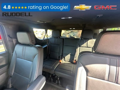 2024 Chevrolet Suburban RST