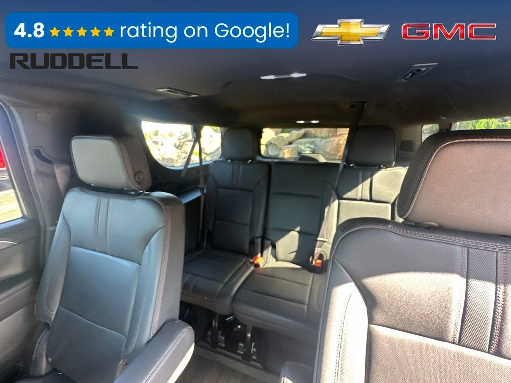 2024 Chevrolet Suburban RST