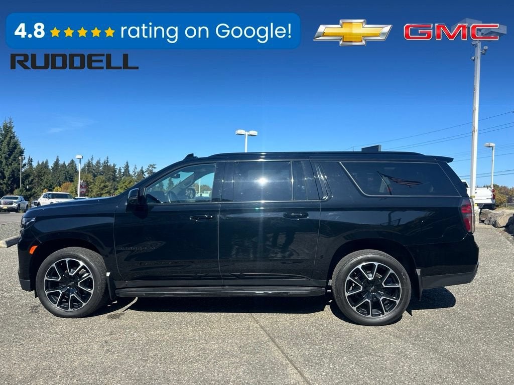 2024 Chevrolet Suburban RST