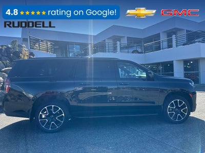 2024 Chevrolet Suburban RST