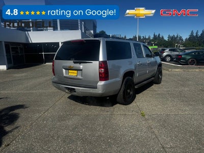 2013 Chevrolet Suburban LT