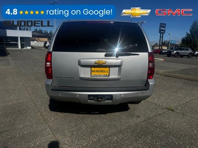 2013 Chevrolet Suburban LT