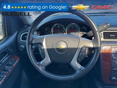 2013 Chevrolet Suburban LT