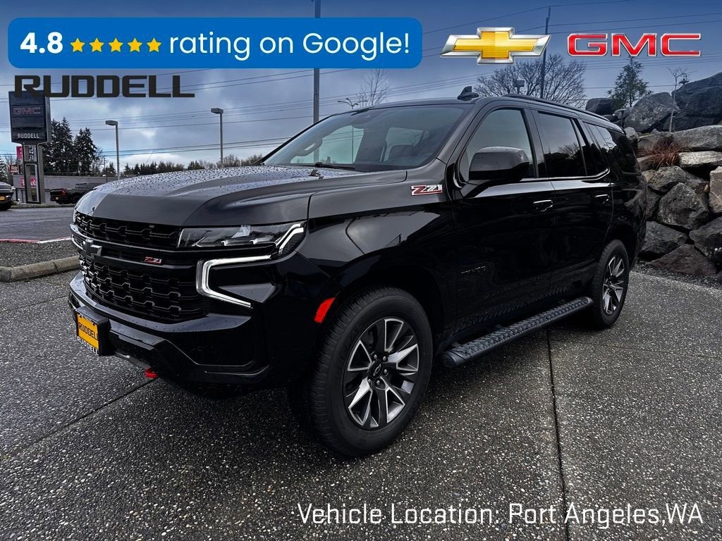2023 Chevrolet Tahoe Z71