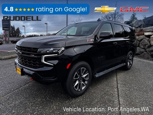 2023 Chevrolet Tahoe Z71