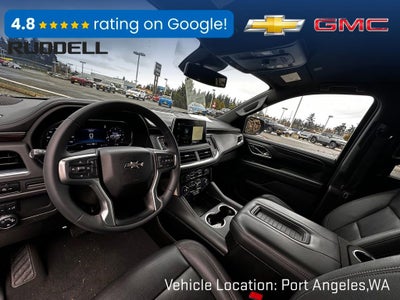 2023 Chevrolet Tahoe Z71