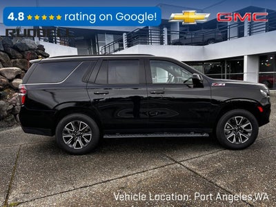 2023 Chevrolet Tahoe Z71