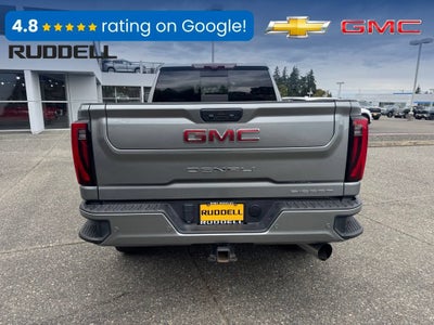 2025 GMC Sierra 2500 HD Denali