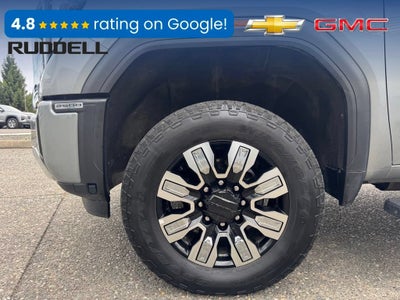 2025 GMC Sierra 2500 HD Denali