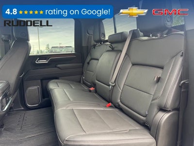 2025 GMC Sierra 2500 HD Denali