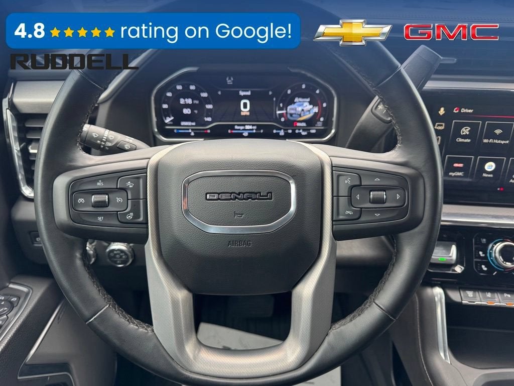 2025 GMC Sierra 2500 HD Denali