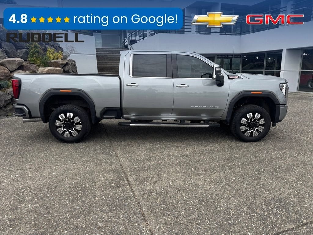 2025 GMC Sierra 2500 HD Denali