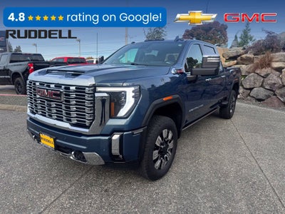 2025 GMC Sierra 2500 HD Denali