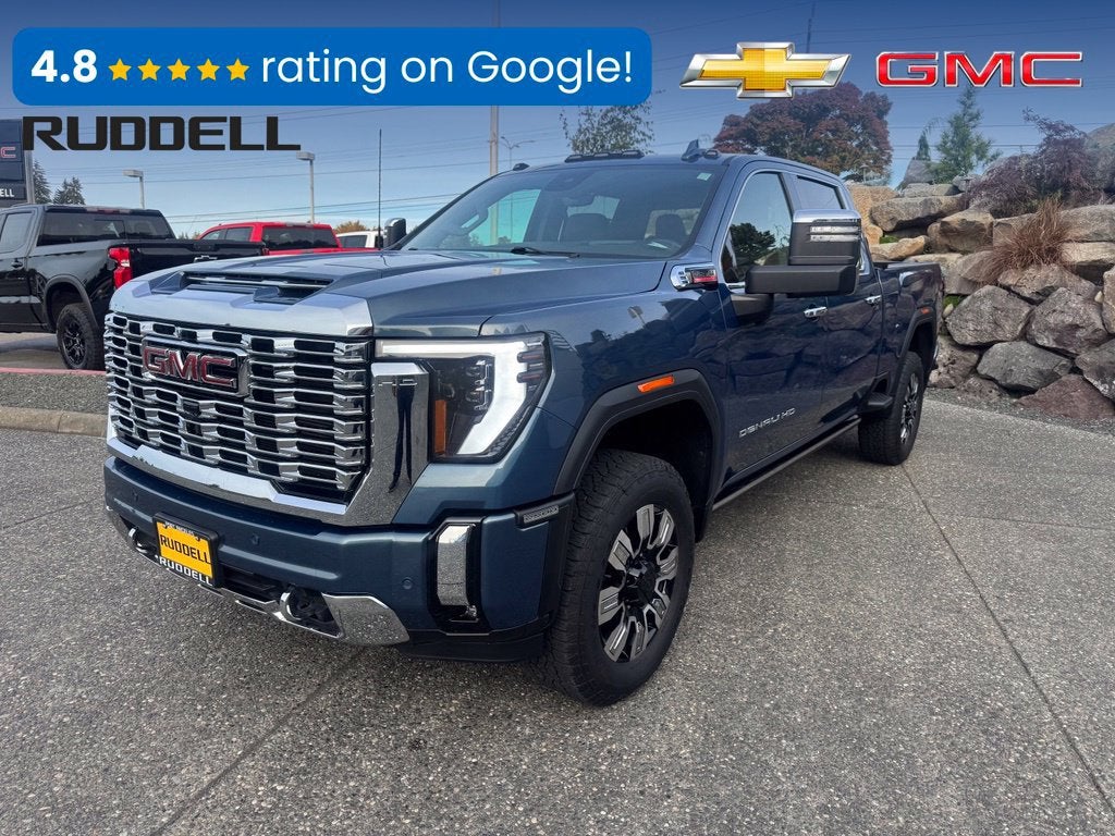 2025 GMC Sierra 2500 HD Denali