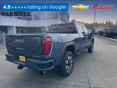 2025 GMC Sierra 2500 HD Denali