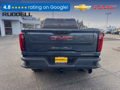 2025 GMC Sierra 2500 HD Denali