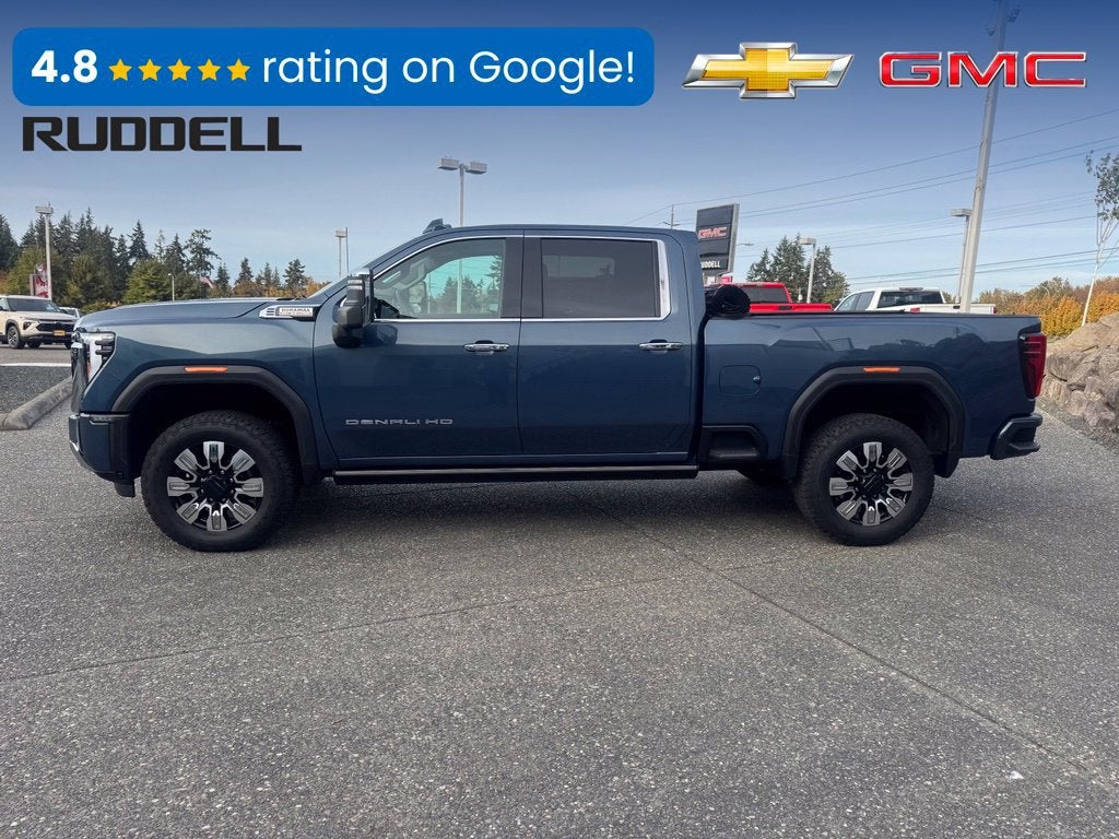 2025 GMC Sierra 2500 HD Denali