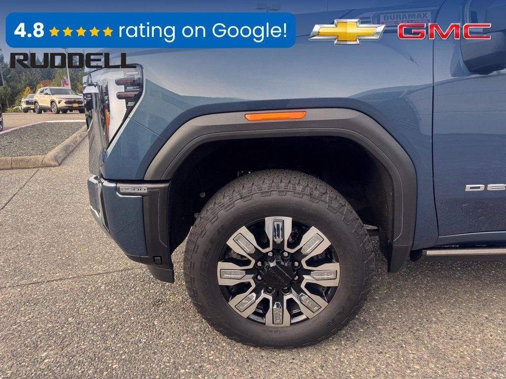 2025 GMC Sierra 2500HD Denali - Photo 16