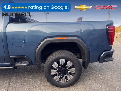 2025 GMC Sierra 2500 HD Denali