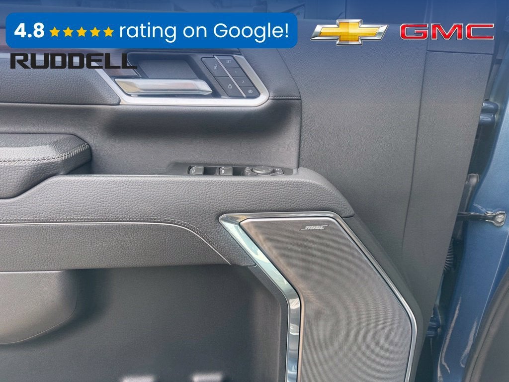 2025 GMC Sierra 2500HD Denali - Photo 18