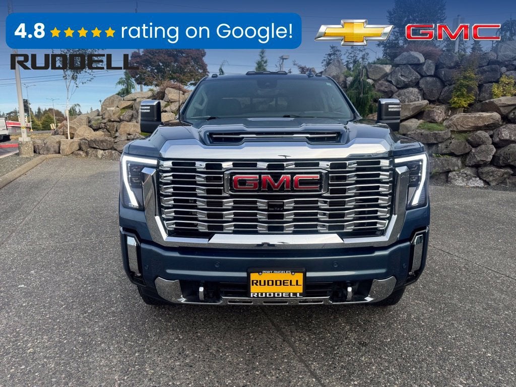 2025 GMC Sierra 2500 HD Denali