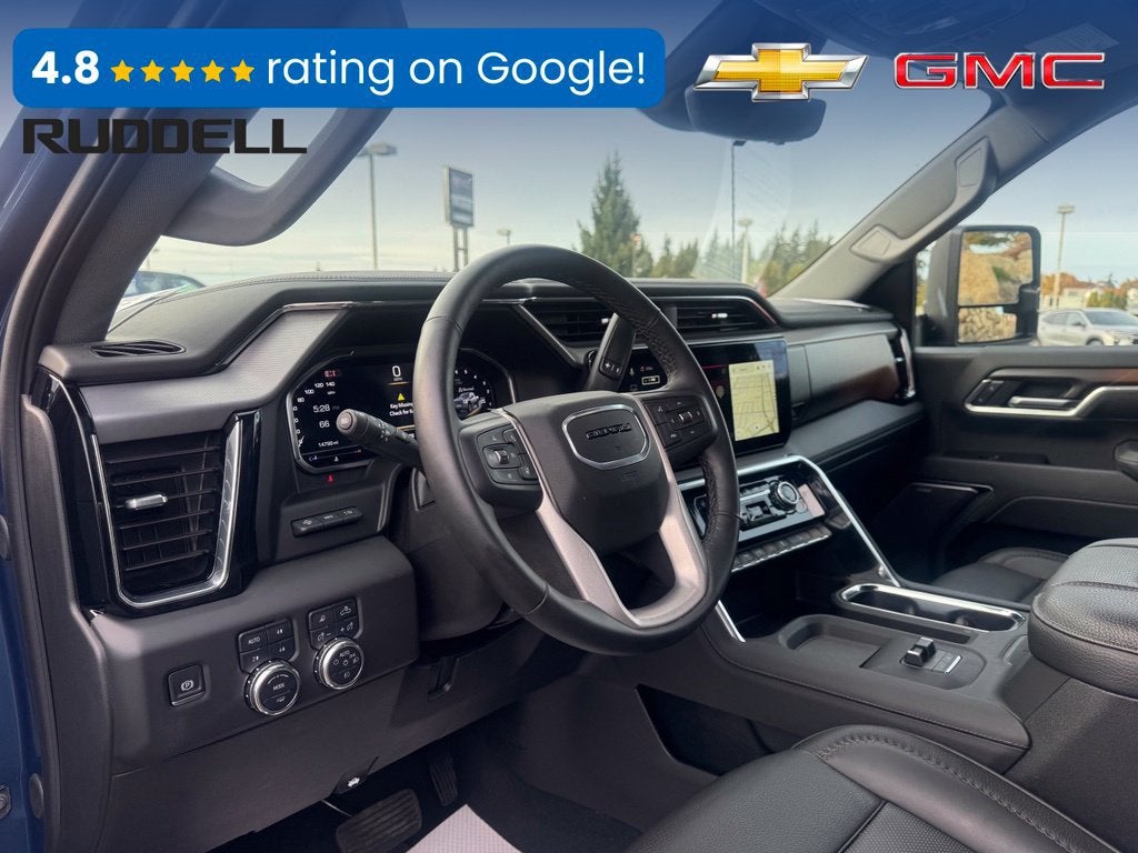 2025 GMC Sierra 2500HD Denali - Photo 20