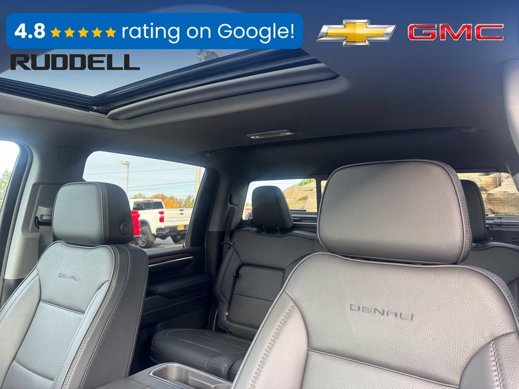 2025 GMC Sierra 2500HD Denali - Photo 21