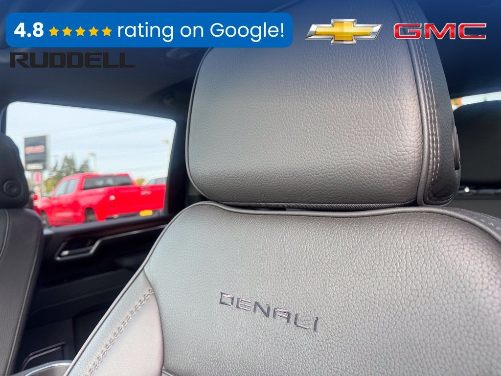 2025 GMC Sierra 2500HD Denali - Photo 22