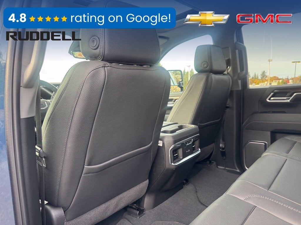 2025 GMC Sierra 2500HD Denali - Photo 23
