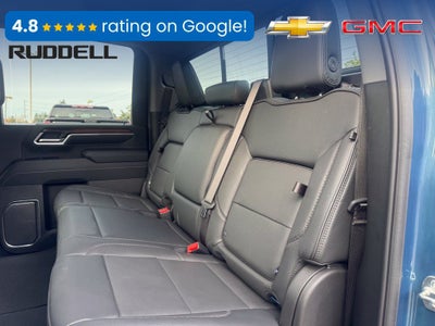 2025 GMC Sierra 2500 HD Denali
