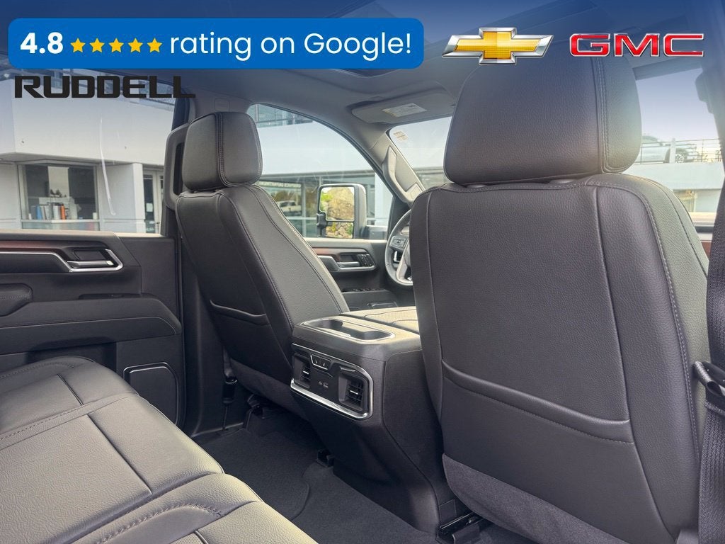 2025 GMC Sierra 2500 HD Denali